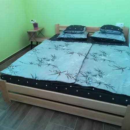 Lägenhet Joo Balatonszabadi Fürdőtelep