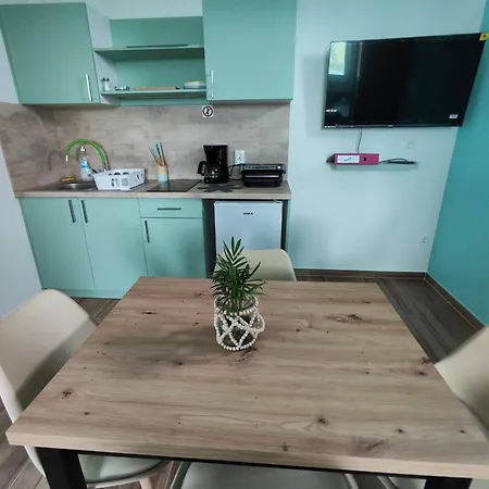 Joo Appartement Balatonszabadi Fürdőtelep