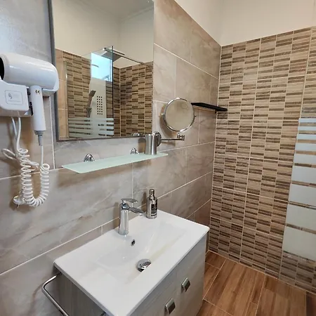 Lägenhet Joo Balatonszabadi Fürdőtelep