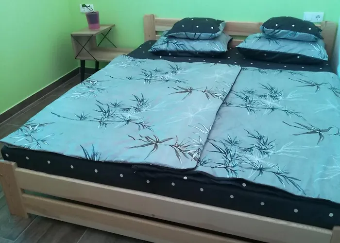 Apartment Joo Balatonszabadi