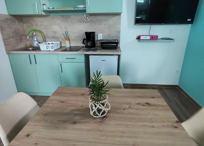 Joo Apartment Balatonszabadi
